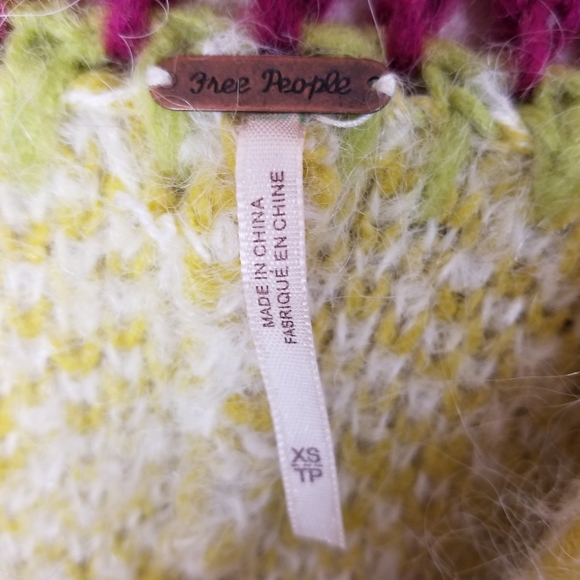 Free People pullover hoodie - Picture 7 of 8